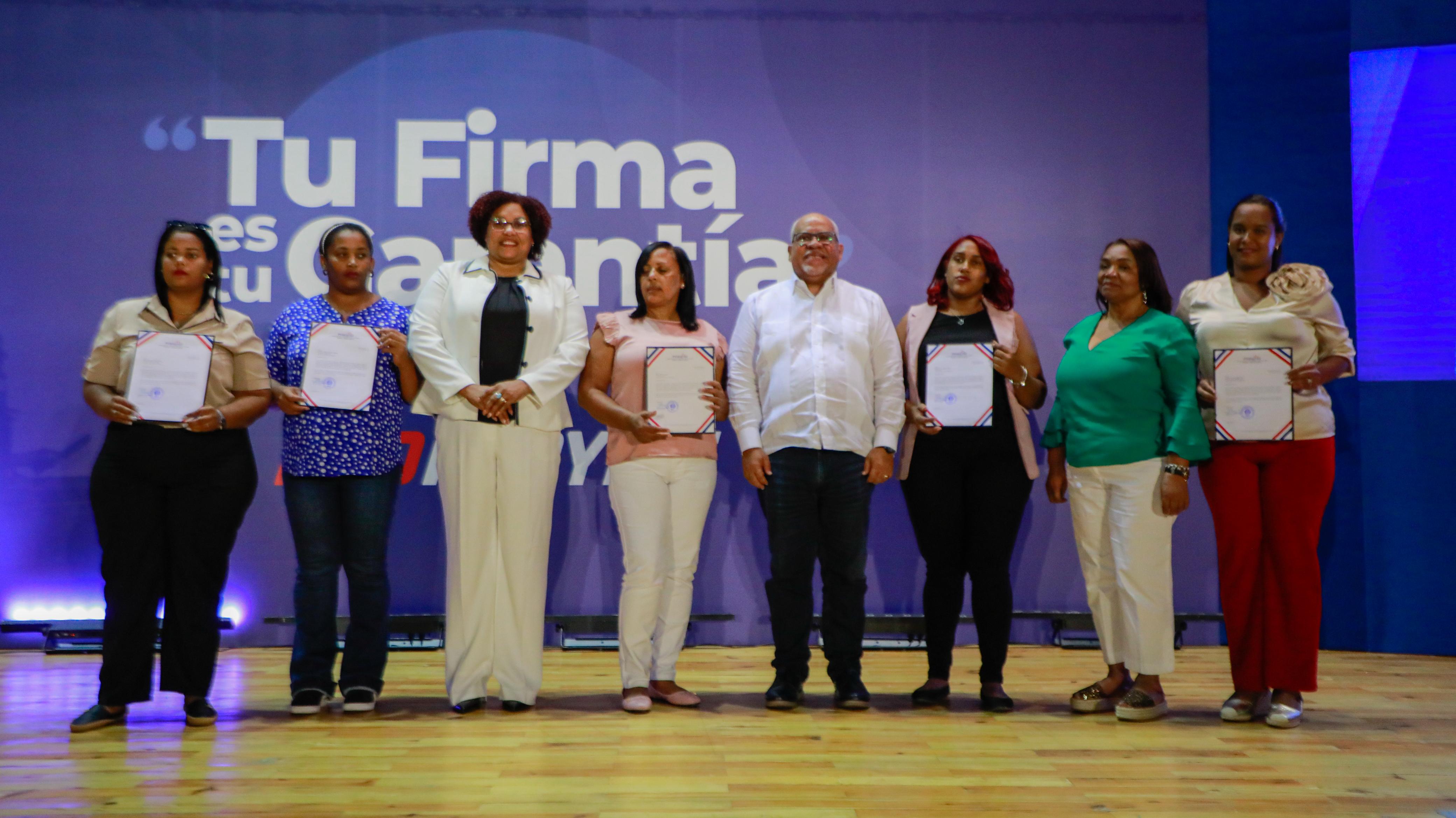 Tu Firma Es Tu Garantia Tu Firma Es Tu Garantia